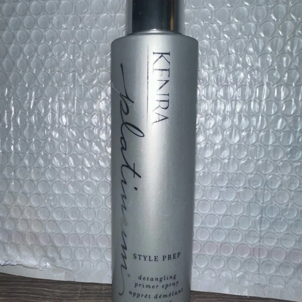 Kenra Leave-In Conditioner‎ l Detangling Primer Spray style prep hair care